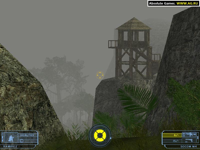 Скриншот из игры Tom Clancy's Ghost Recon: Island Thunder - 13
