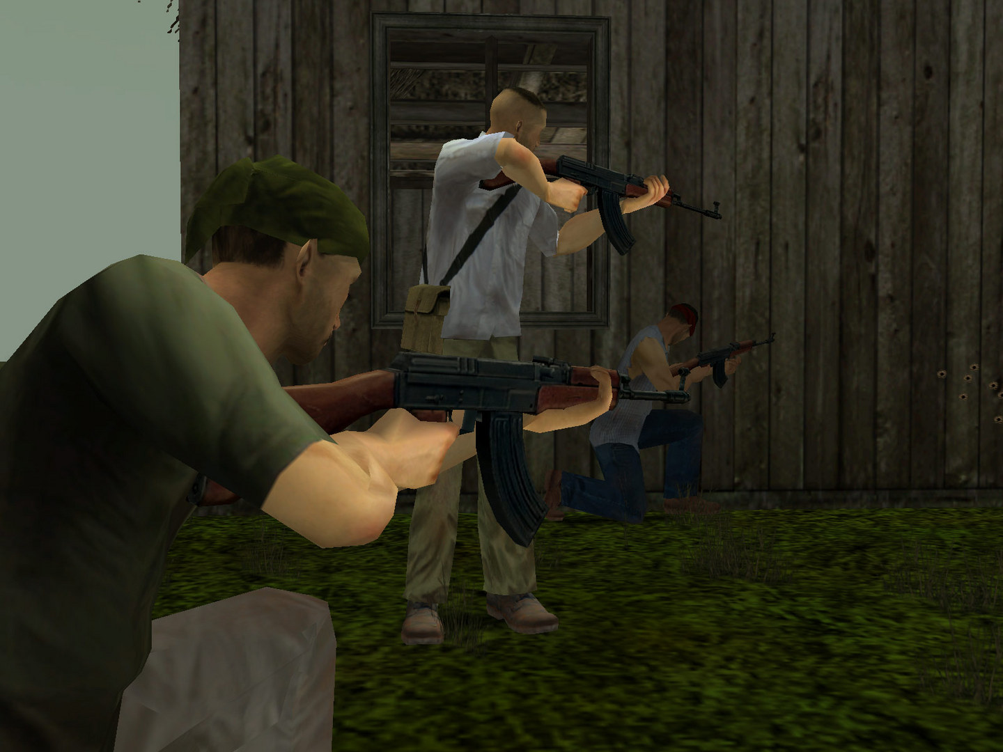 Скриншот из игры Tom Clancy's Ghost Recon: Island Thunder - 28
