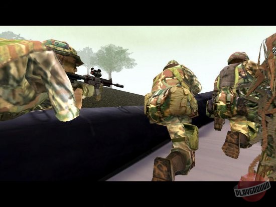 Скриншот из игры Tom Clancy's Ghost Recon: Island Thunder - 7