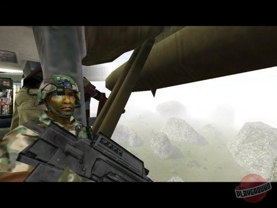 Скриншот из игры Tom Clancy's Ghost Recon: Island Thunder - 4
