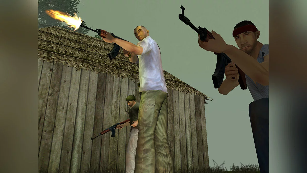Скриншот из игры Tom Clancy's Ghost Recon: Island Thunder - 9