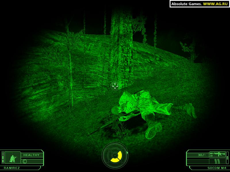 Скриншот из игры Tom Clancy's Ghost Recon: Island Thunder - 3