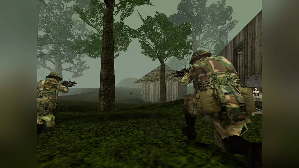 Скриншот из игры Tom Clancy's Ghost Recon: Island Thunder - 14