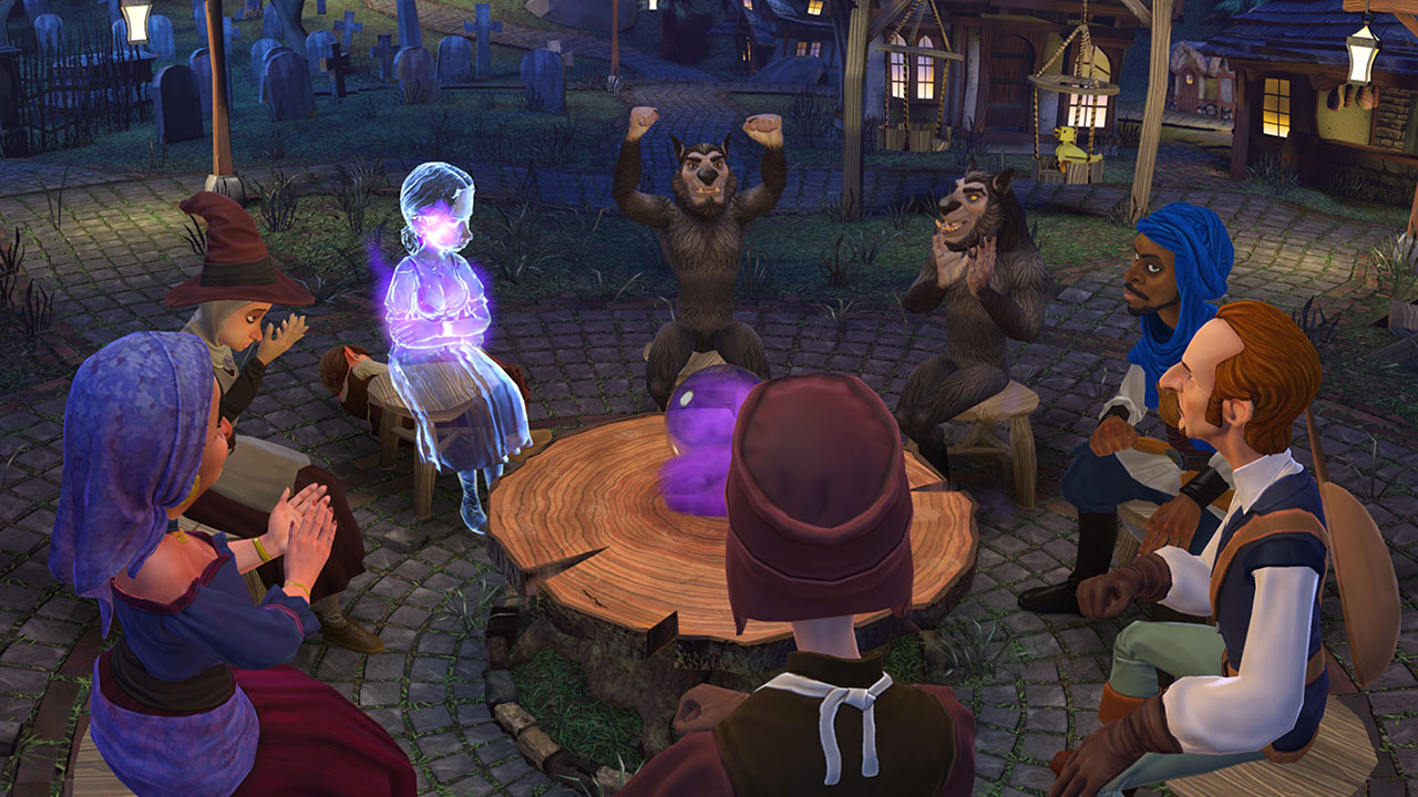 Скриншот из игры Werewolves Within - 32