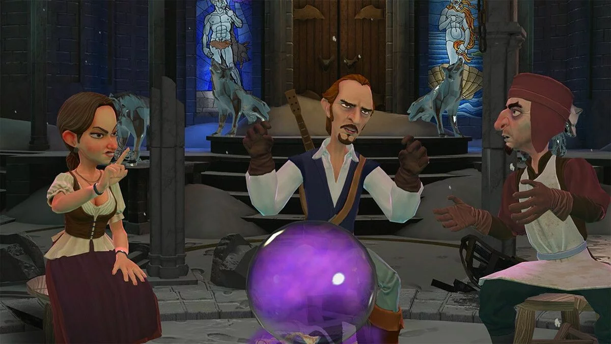 Скриншот из игры Werewolves Within - 14
