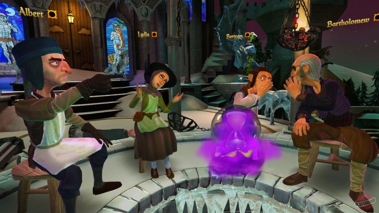 Скриншот из игры Werewolves Within - 19
