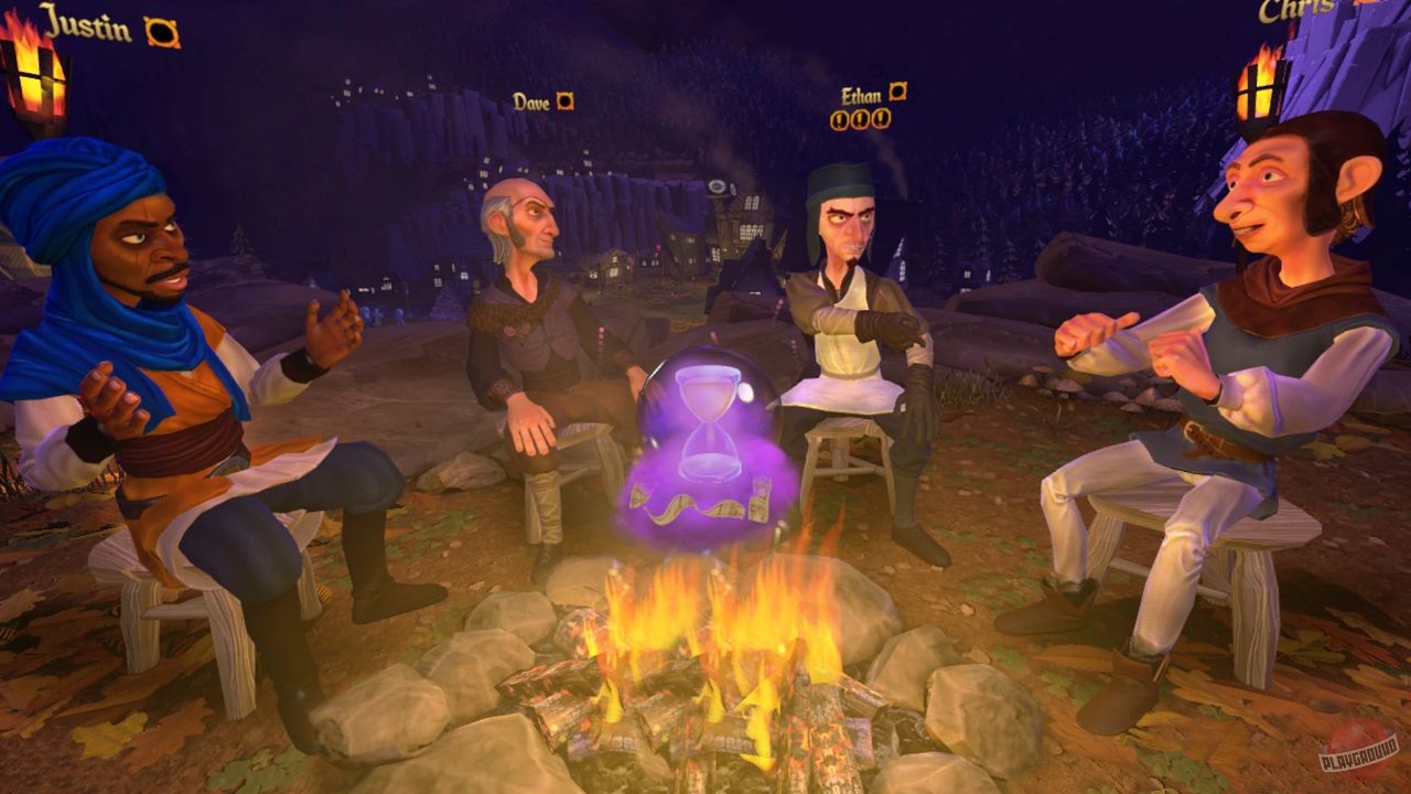 Скриншот из игры Werewolves Within - 10
