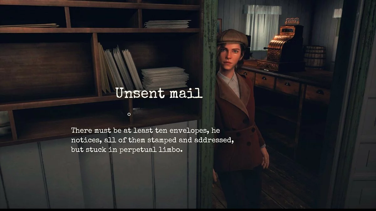 Скриншот из игры Draugen - 23