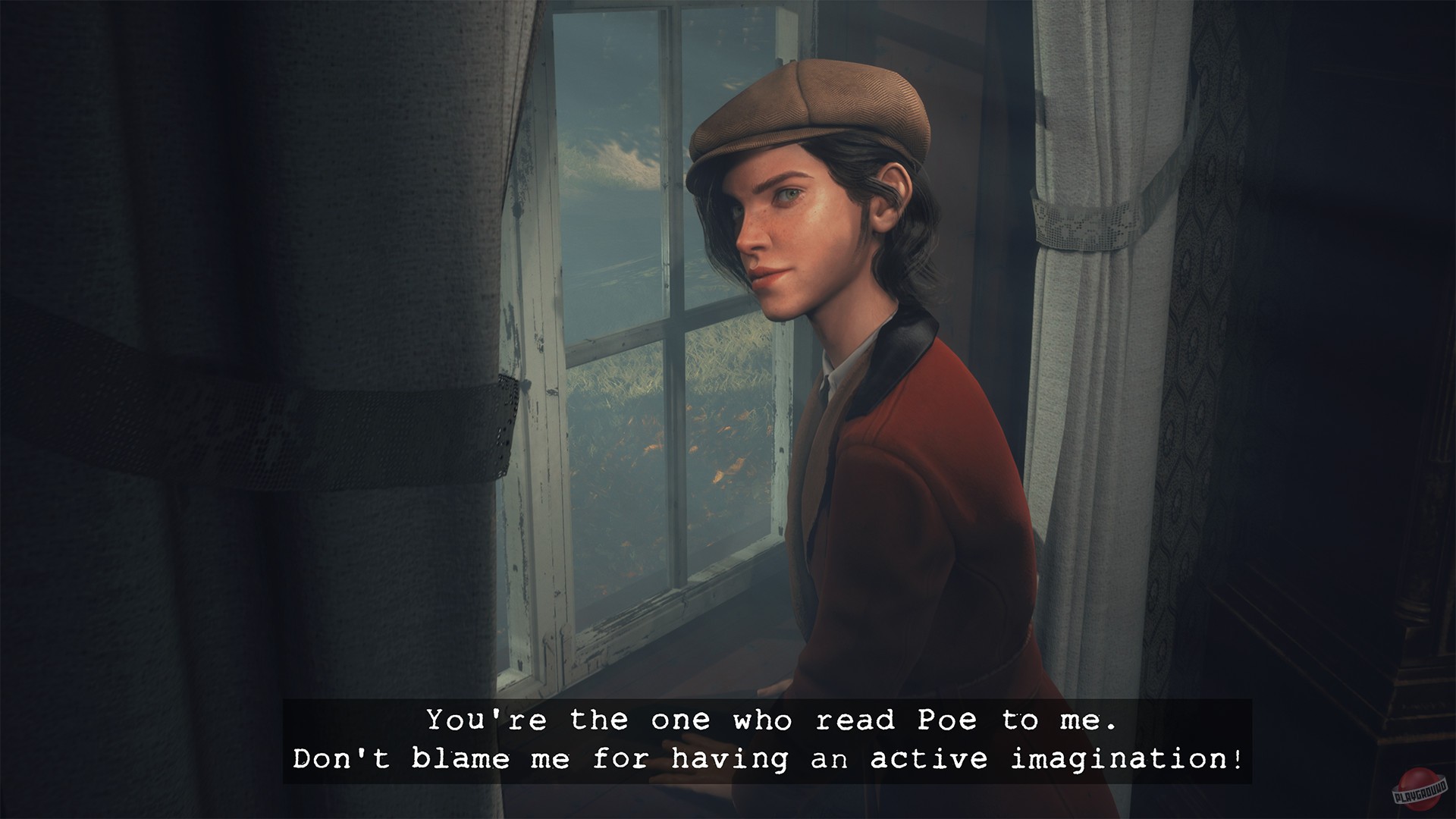 Скриншот из игры Draugen - 32