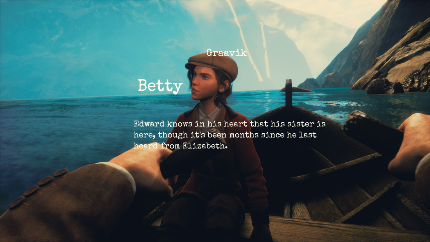 Скриншот из игры Draugen - 24