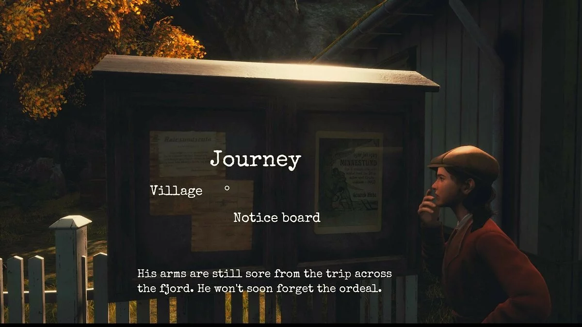 Скриншот из игры Draugen - 31