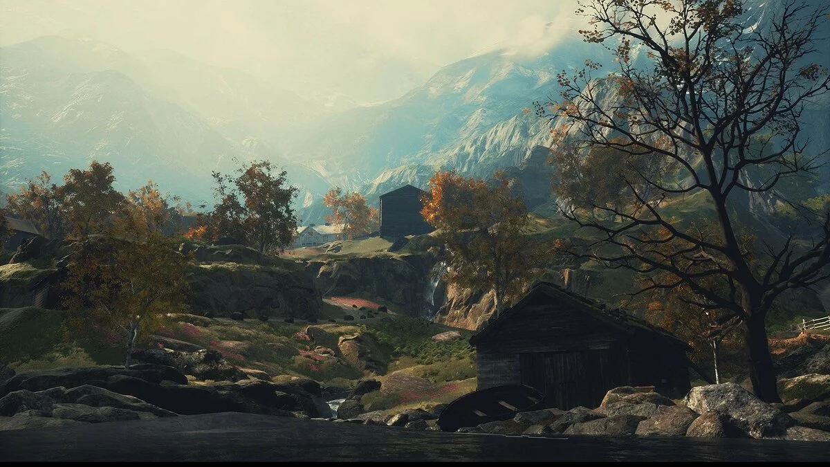 Скриншот из игры Draugen - 29