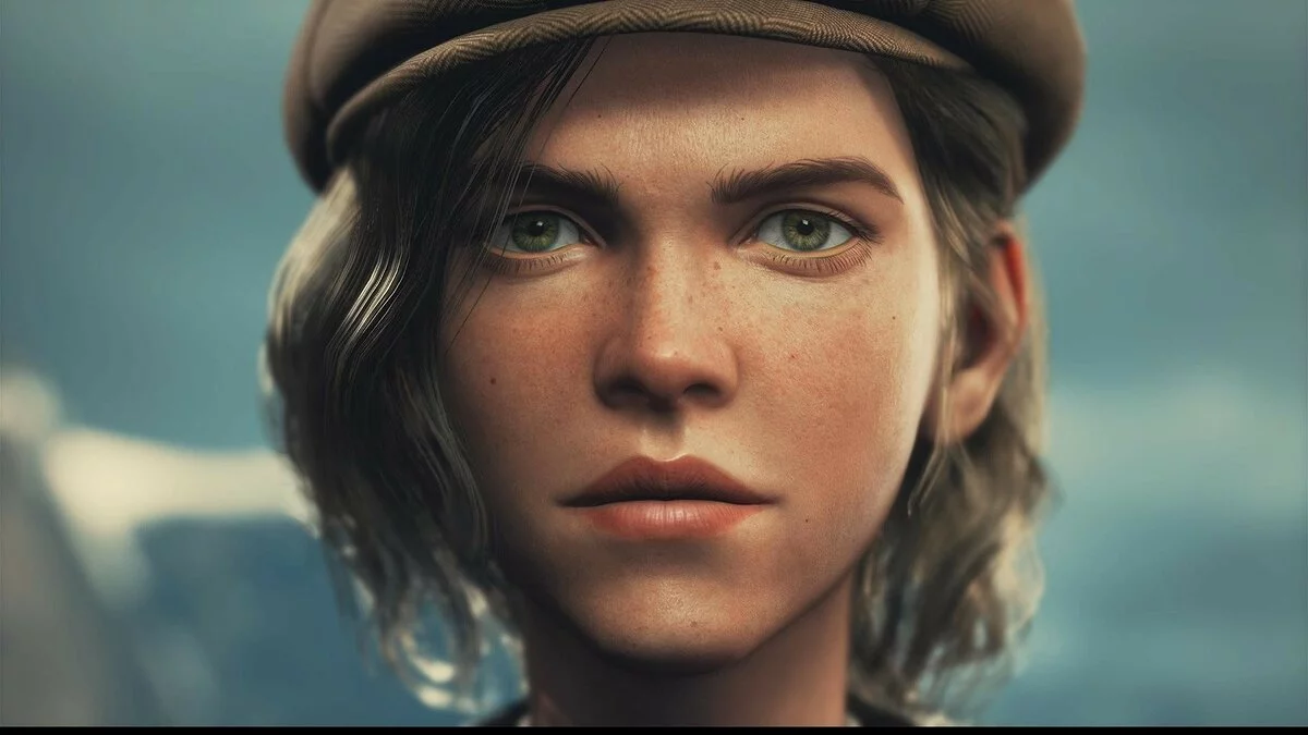 Скриншот из игры Draugen - 28