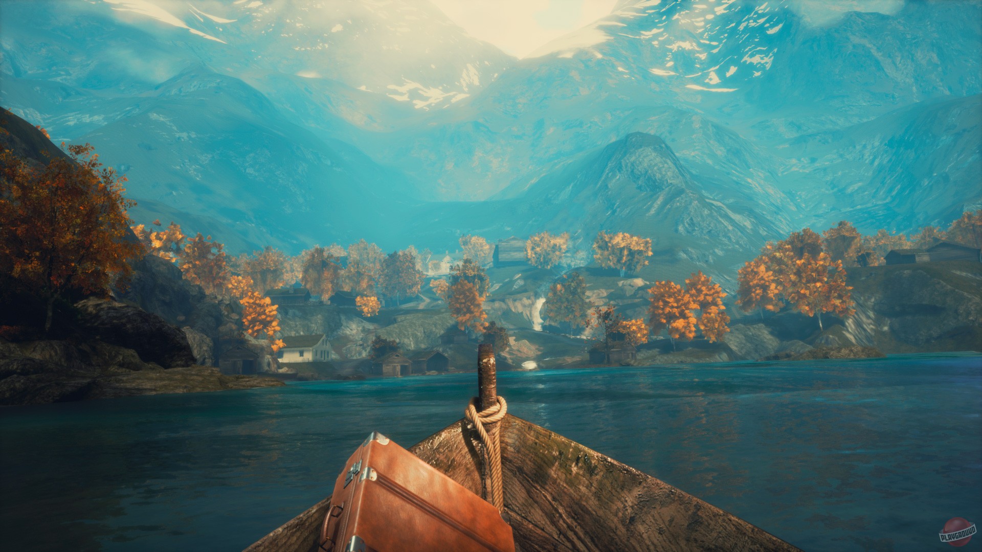 Скриншот из игры Draugen - 11