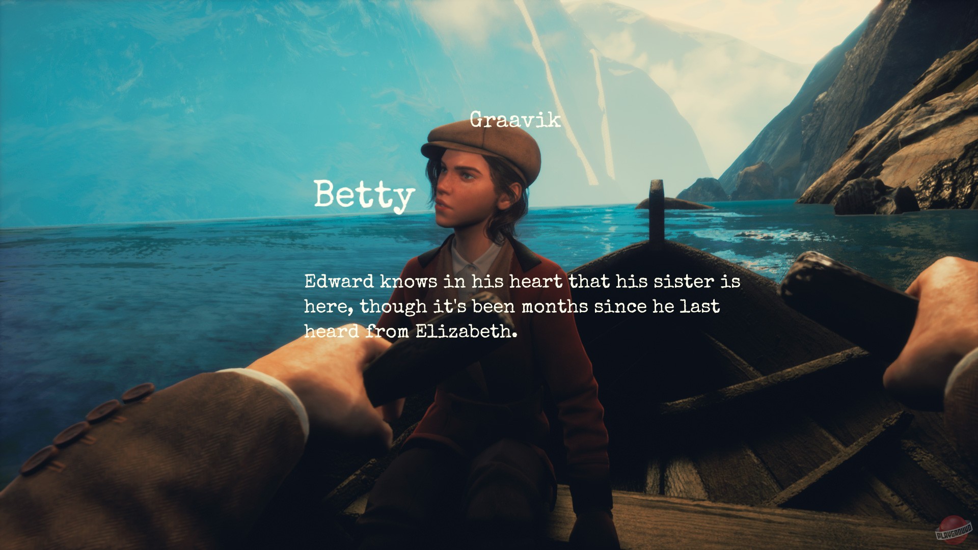 Скриншот из игры Draugen - 34