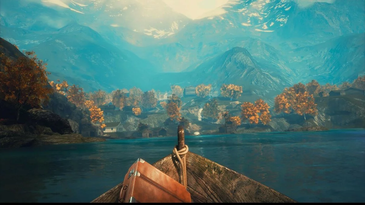 Скриншот из игры Draugen - 26