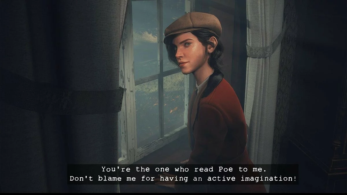 Скриншот из игры Draugen - 33