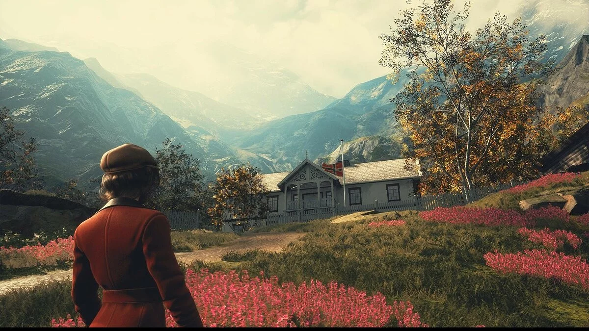 Скриншот из игры Draugen - 18