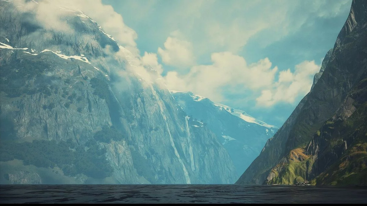 Скриншот из игры Draugen - 19