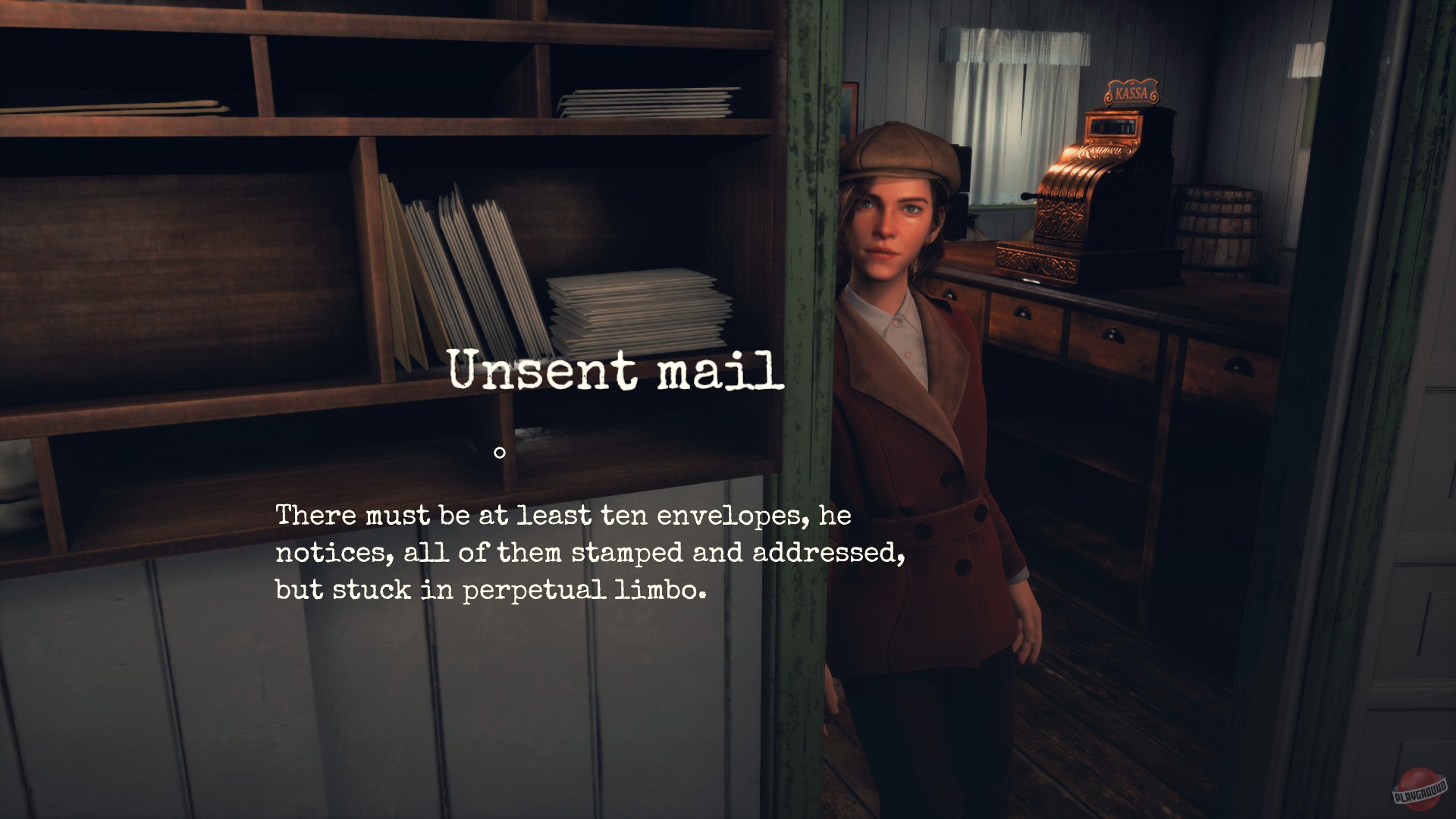 Скриншот из игры Draugen - 30