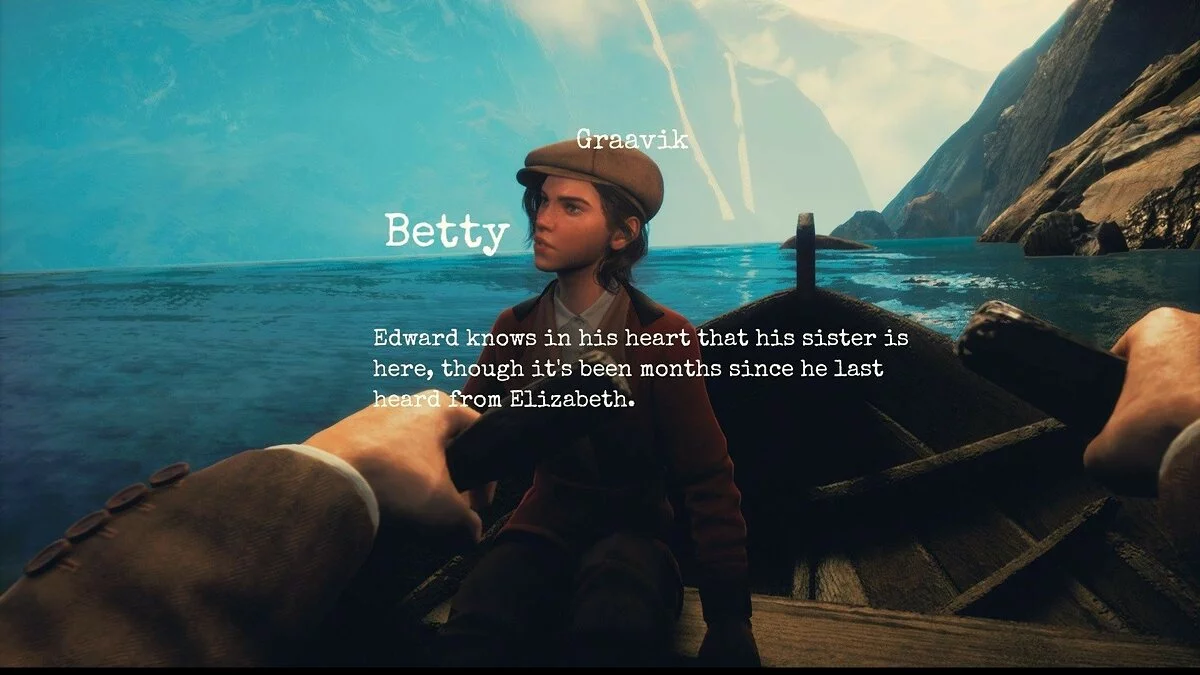 Скриншот из игры Draugen - 10