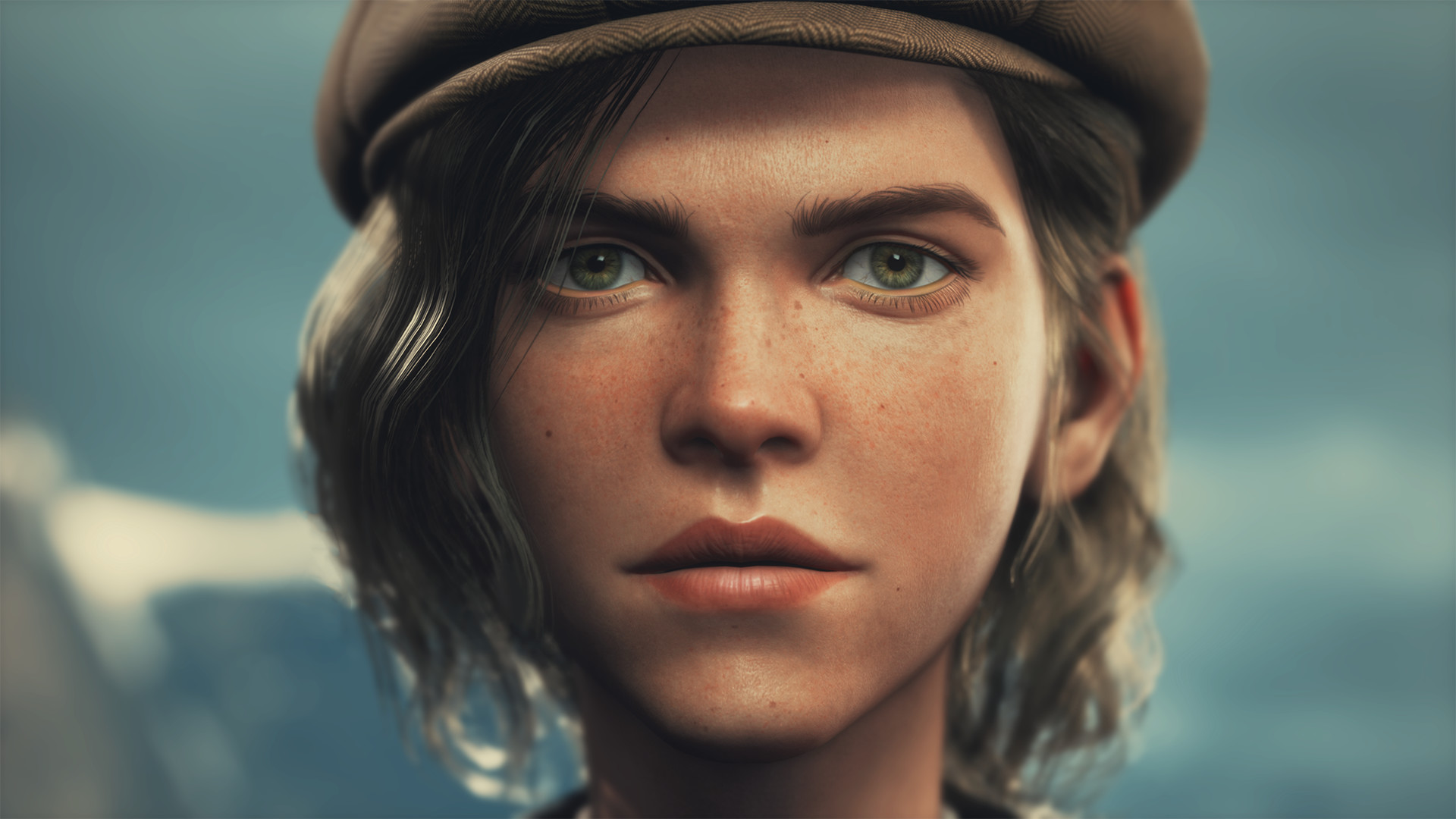 Скриншот из игры Draugen - 2