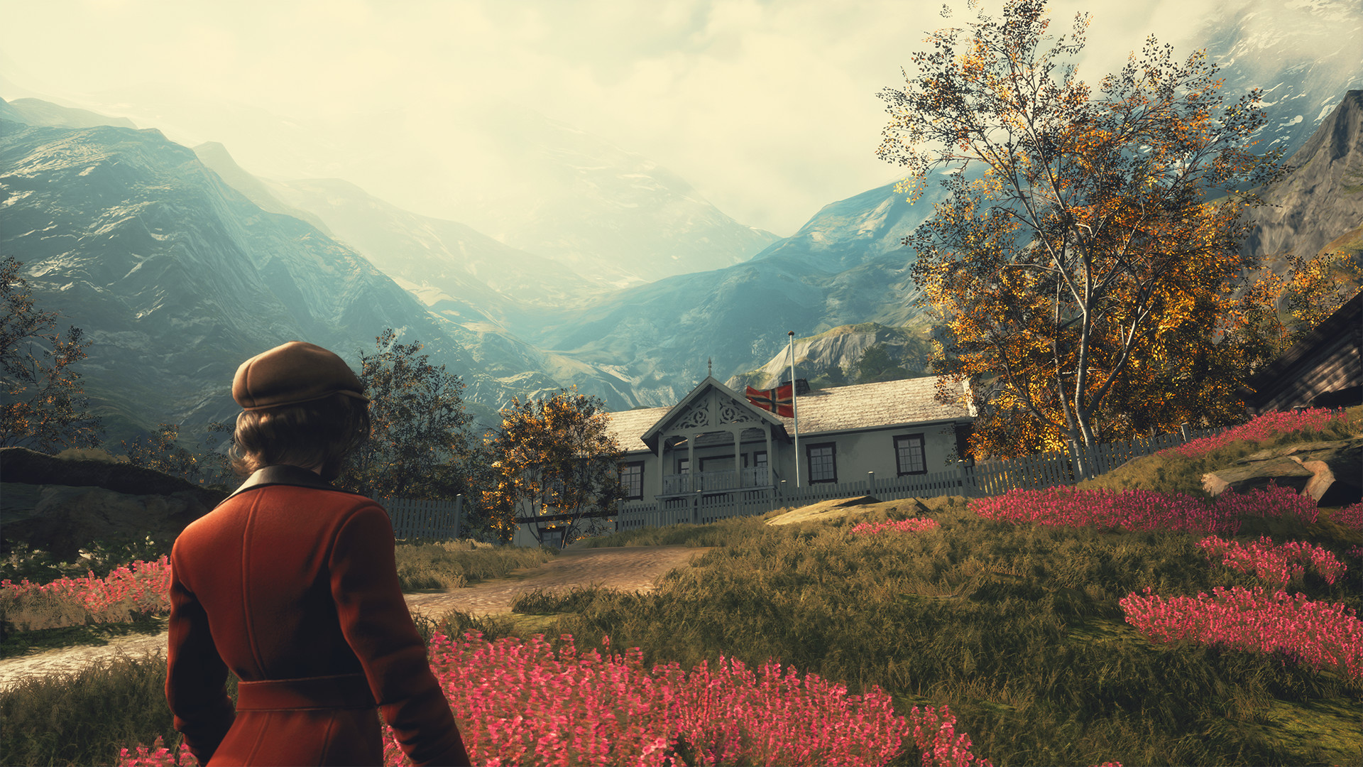 Скриншот из игры Draugen - 3
