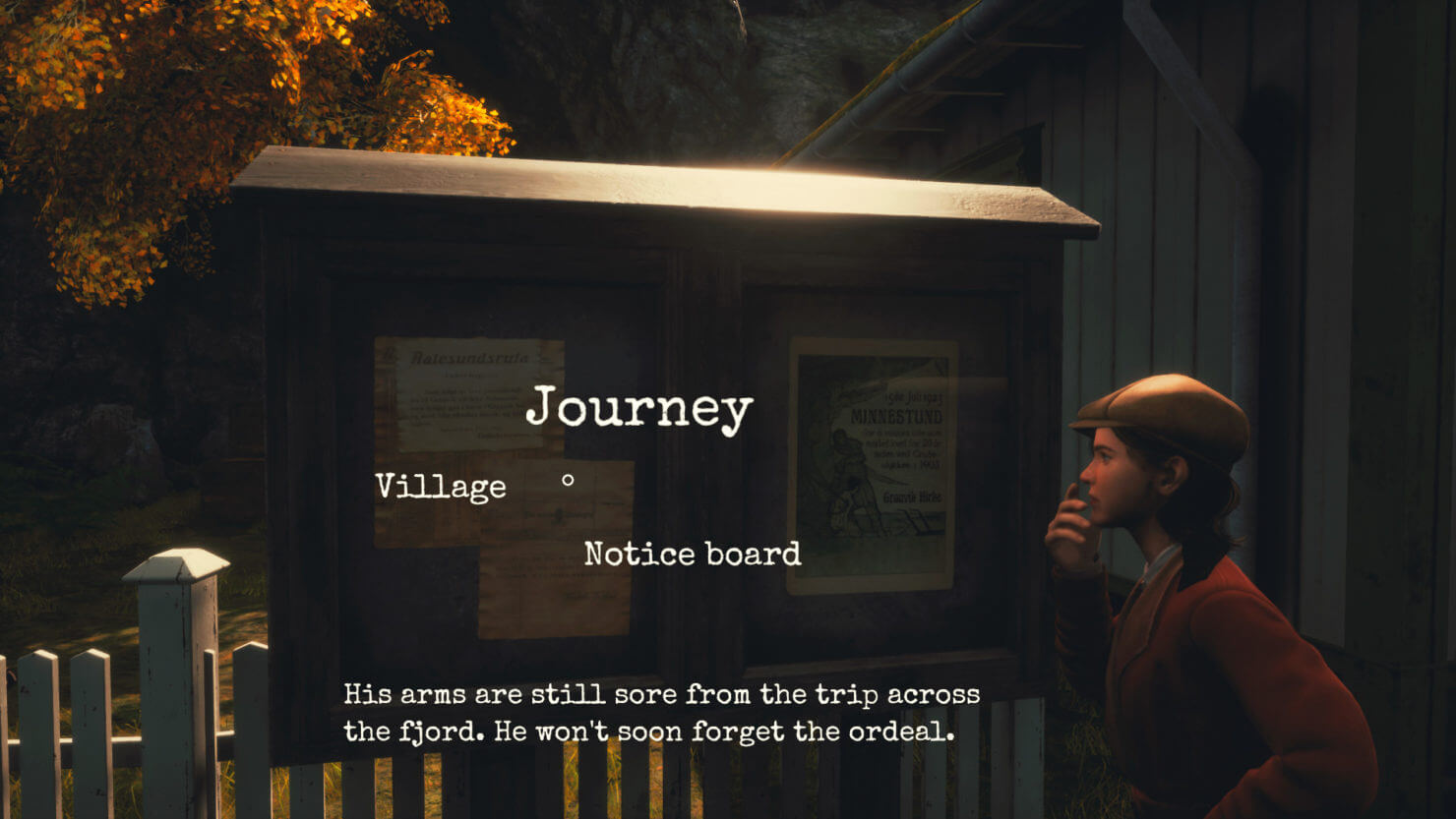 Скриншот из игры Draugen - 15