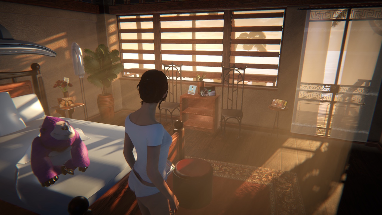 Скриншот из игры Dreamfall Chapters - Book Four: Revelations - 29