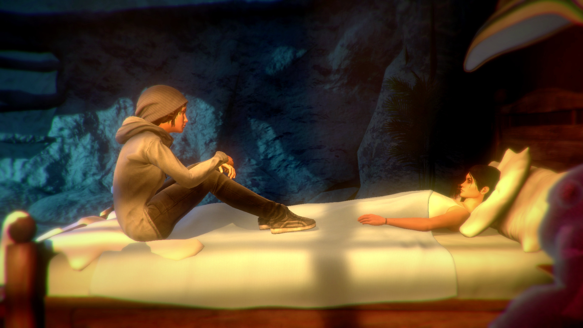 Скриншот из игры Dreamfall Chapters - Book Four: Revelations - 27