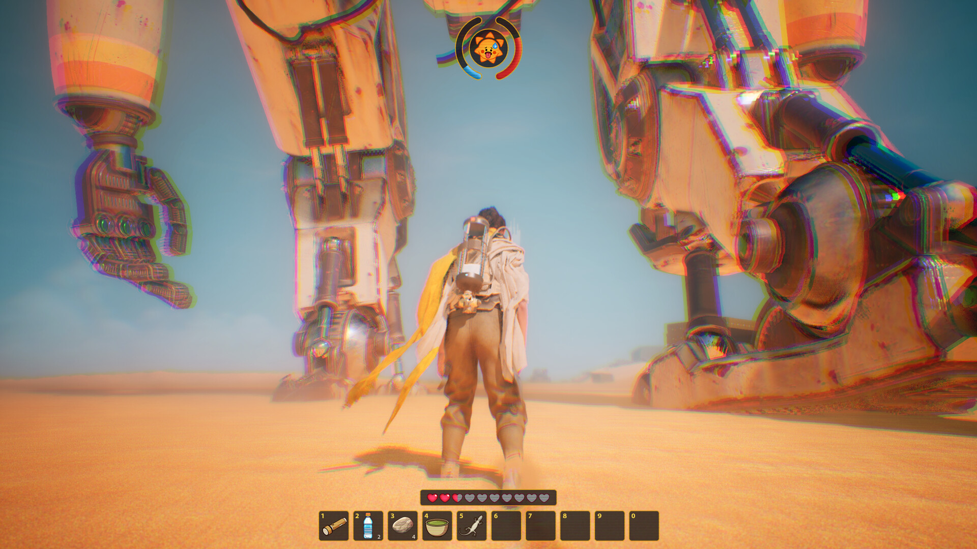 Скриншот из игры Hello Sunshine - 4