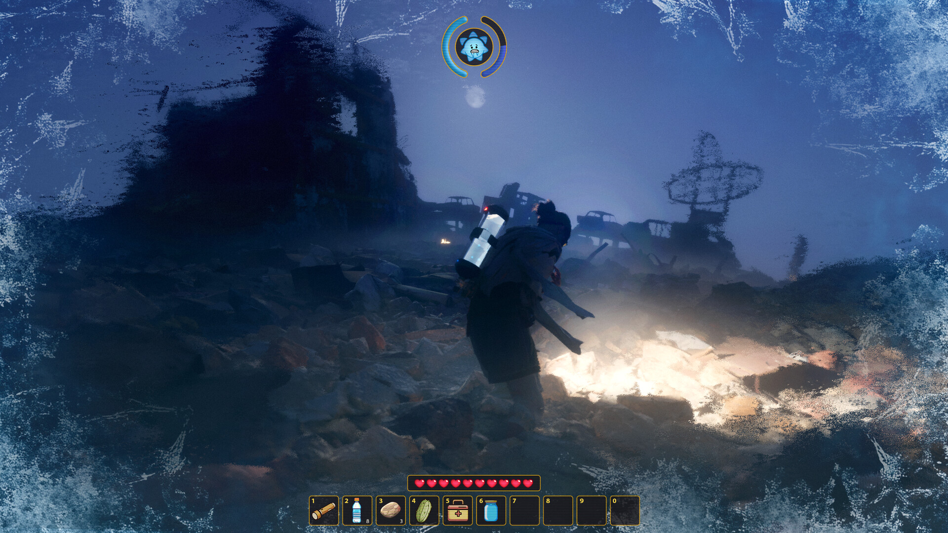 Скриншот из игры Hello Sunshine - 11