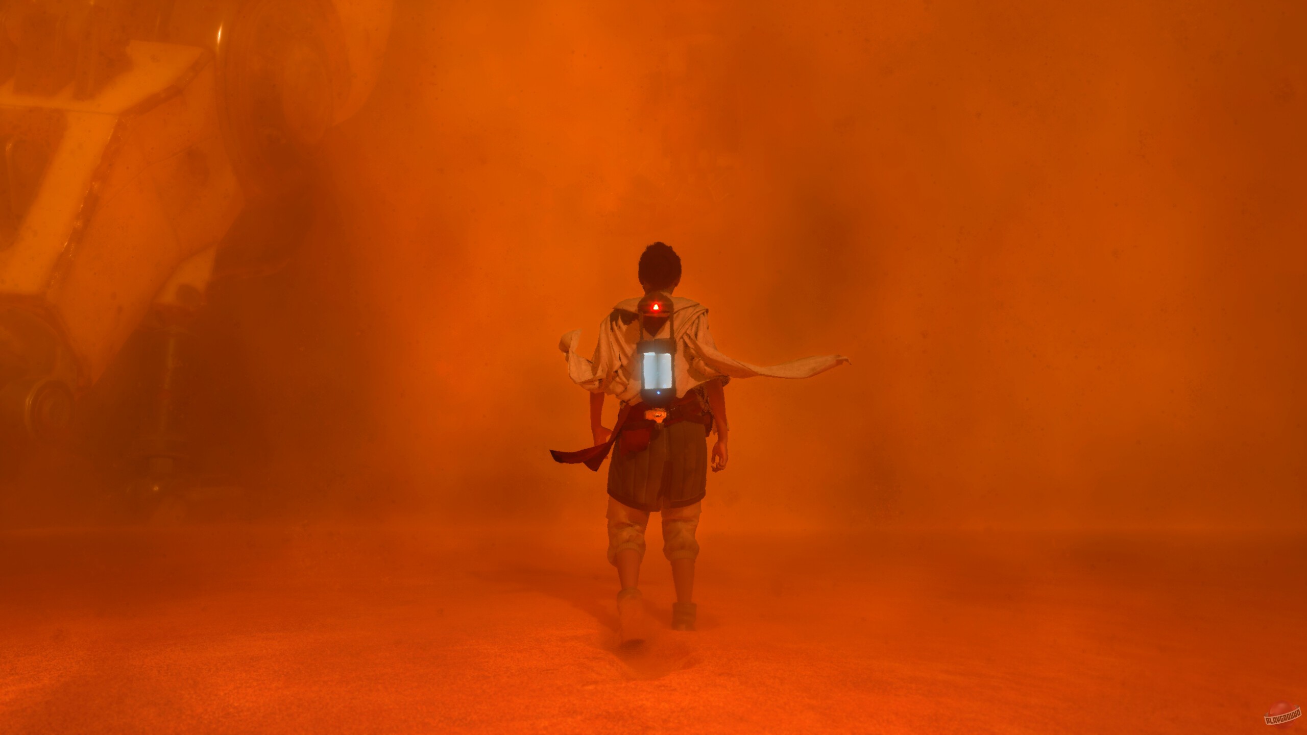 Скриншот из игры Hello Sunshine - 5