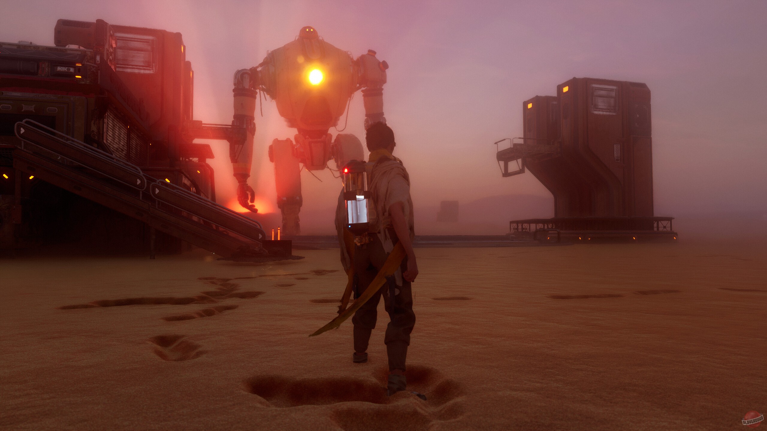 Скриншот из игры Hello Sunshine - 12