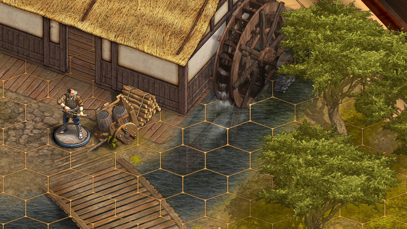 Скриншот из игры Warbands: Bushido - 11