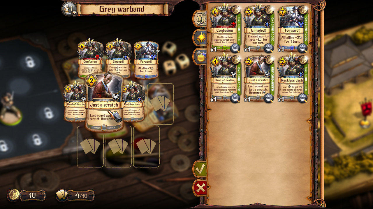 Скриншот из игры Warbands: Bushido - 13