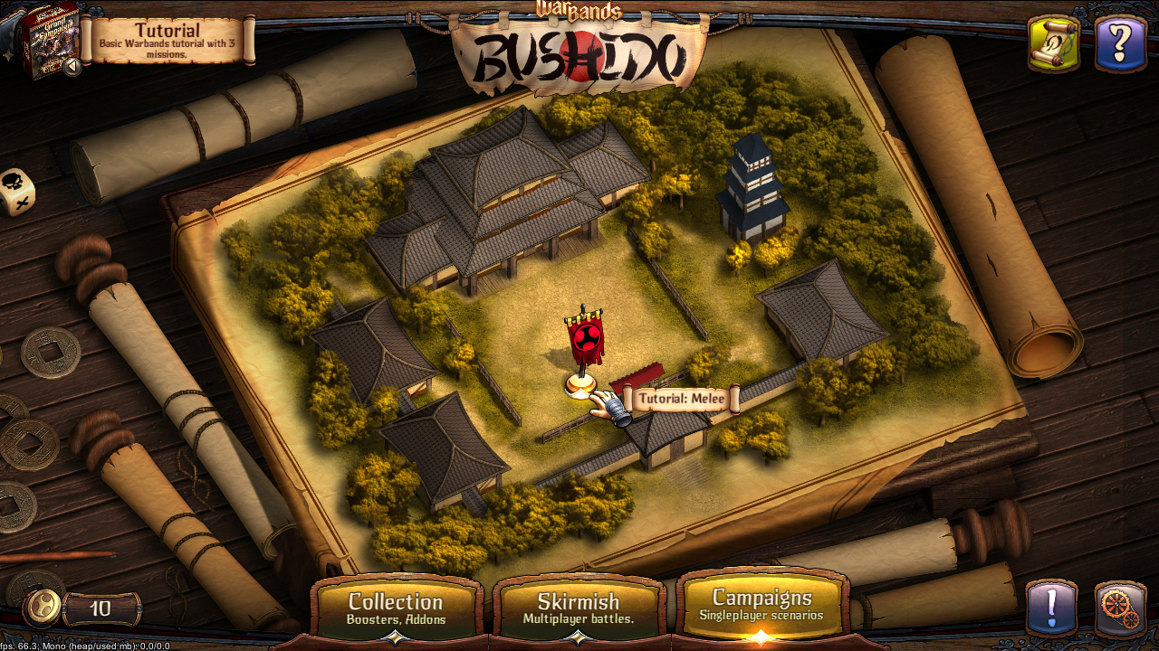 Скриншот из игры Warbands: Bushido - 17