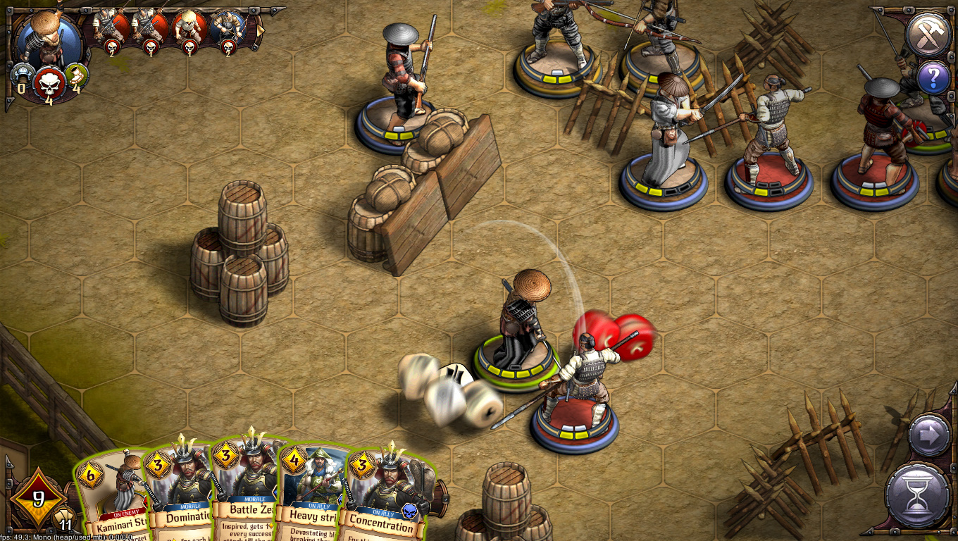 Скриншот из игры Warbands: Bushido - 14