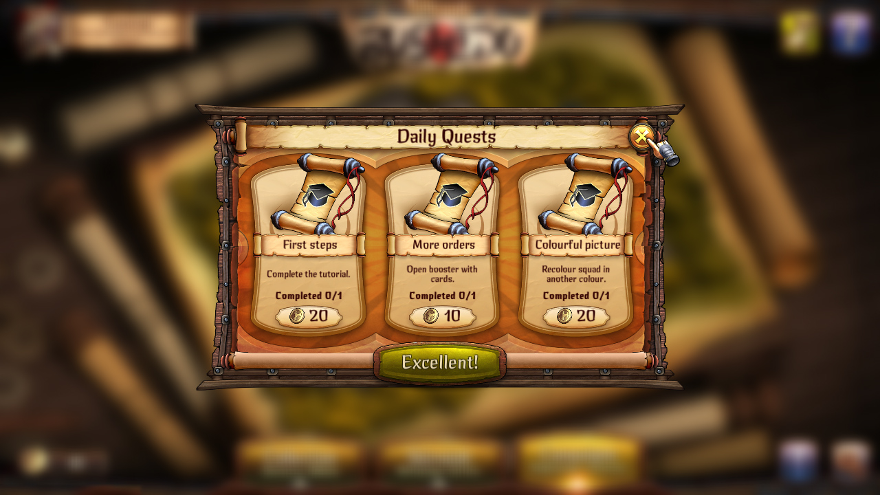 Скриншот из игры Warbands: Bushido - 12