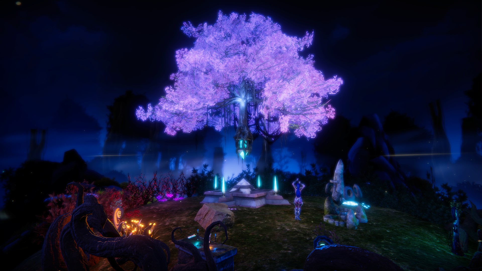 Скриншот из игры Elven Love - 14