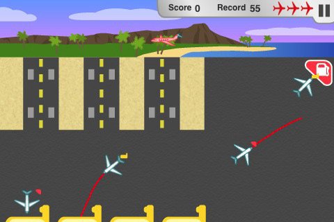 Скриншот из игры Runway - 4