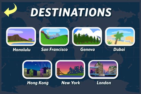 Скриншот из игры Runway - 5