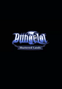 Обложка игры Dungelot: Shattered Lands