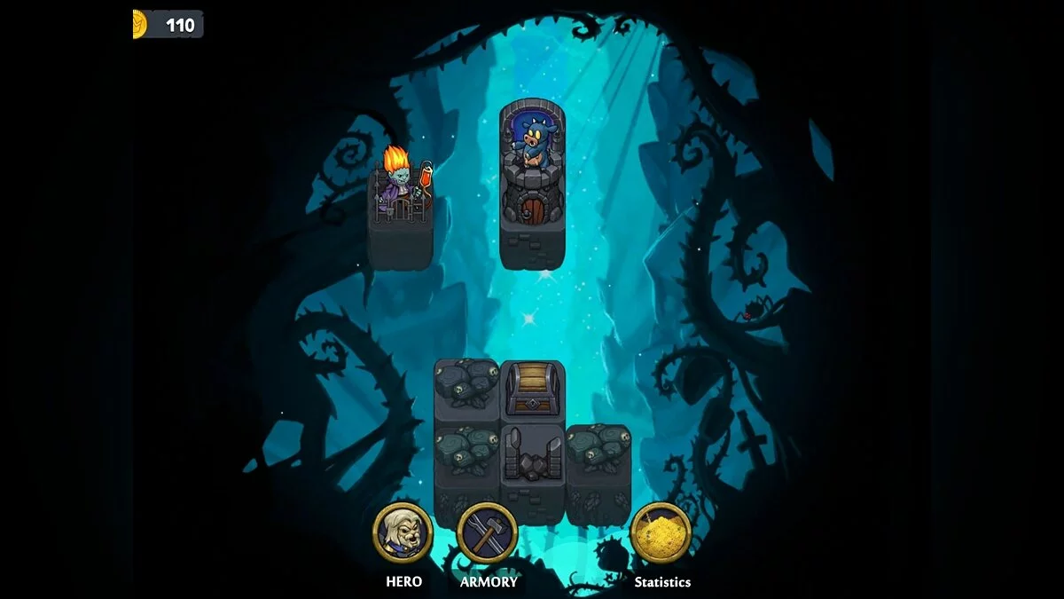 Скриншот из игры Dungelot: Shattered Lands - 32