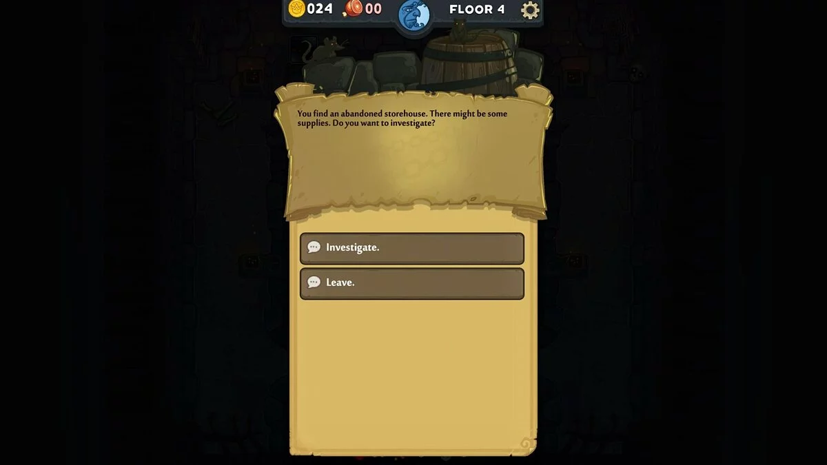 Скриншот из игры Dungelot: Shattered Lands - 13