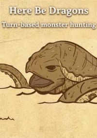 Обложка игры Here Be Dragons