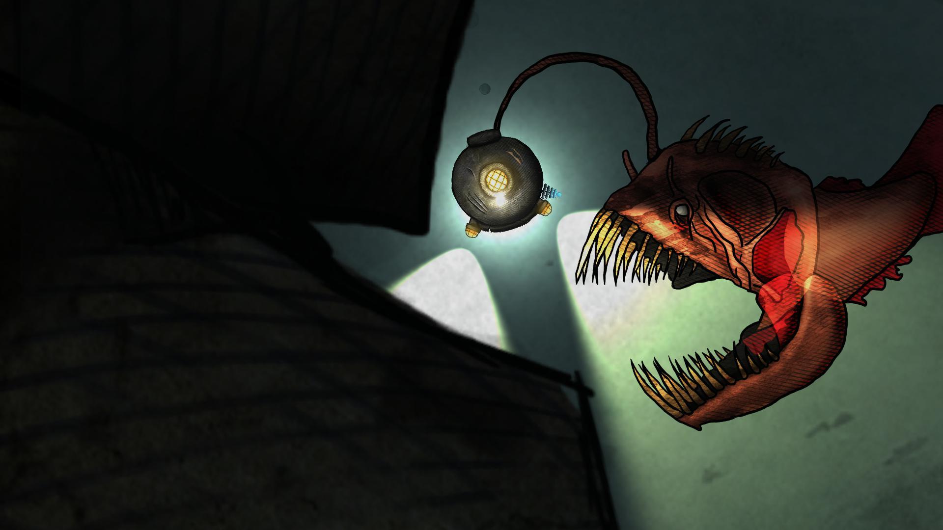 Скриншот из игры Here Be Dragons - 18