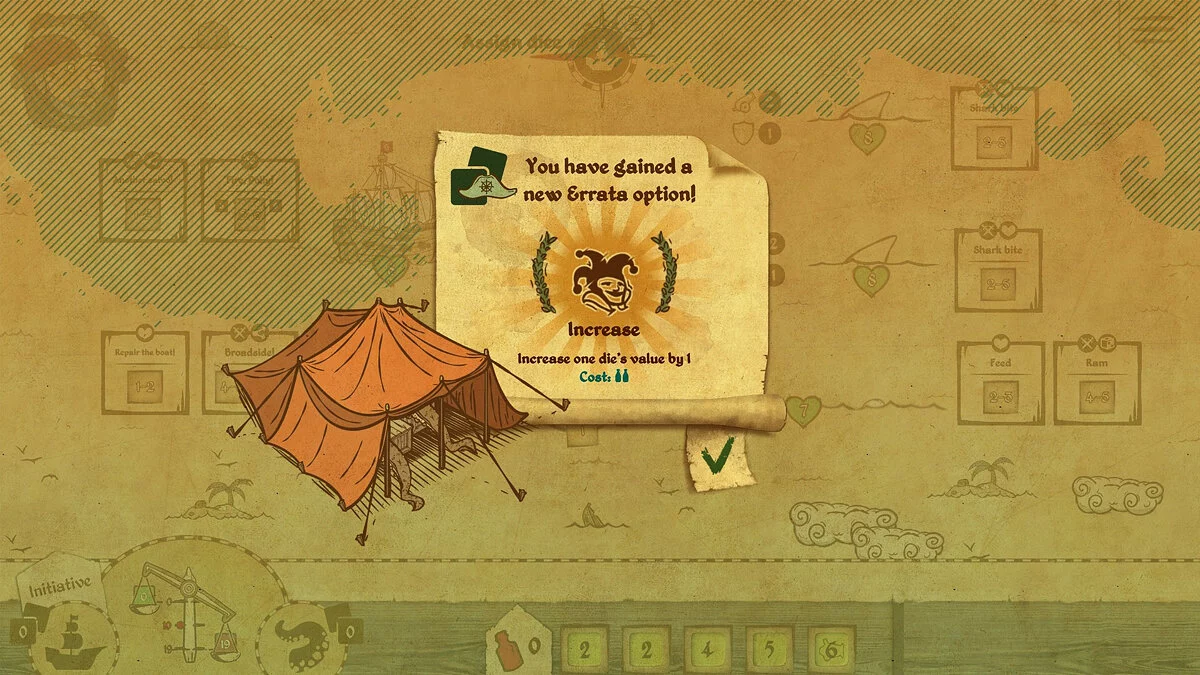 Скриншот из игры Here Be Dragons - 37