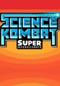 Обложка игры Science Kombat