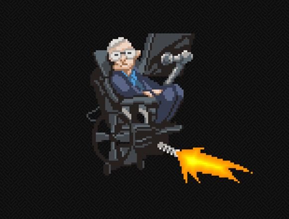 Скриншот из игры Science Kombat - 1